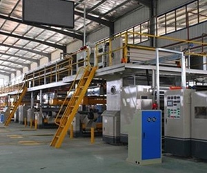Automated Corrugation Plants