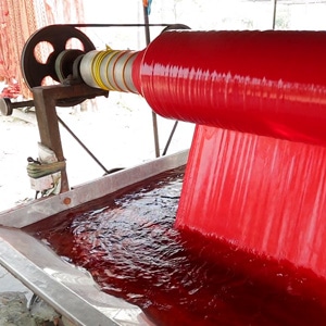 Dyeing Industry