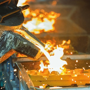 Foundry Industry
