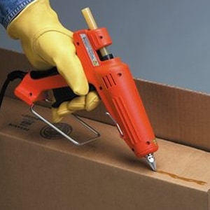 Hot melt glues