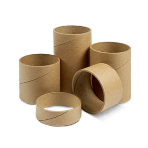 Paper Tube - Paper Tube Gum Powder