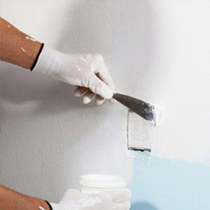 wall putty